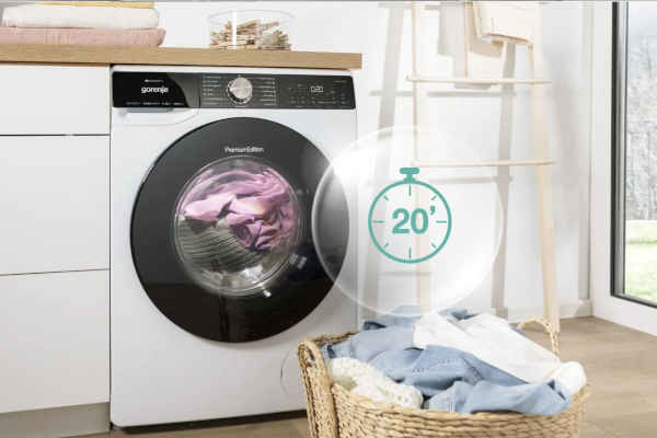 Pralka Gorenje WNS94A1AWIFI/PL